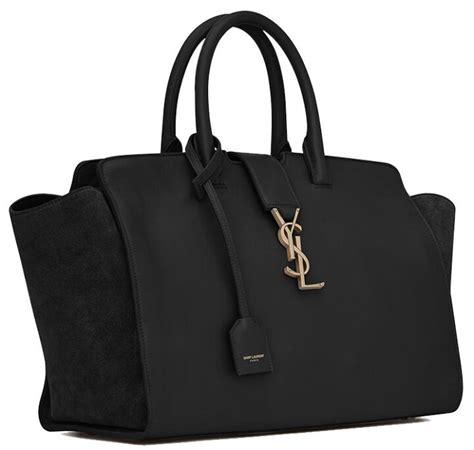 ysl downtown cabas price|saint laurent cabas bag.